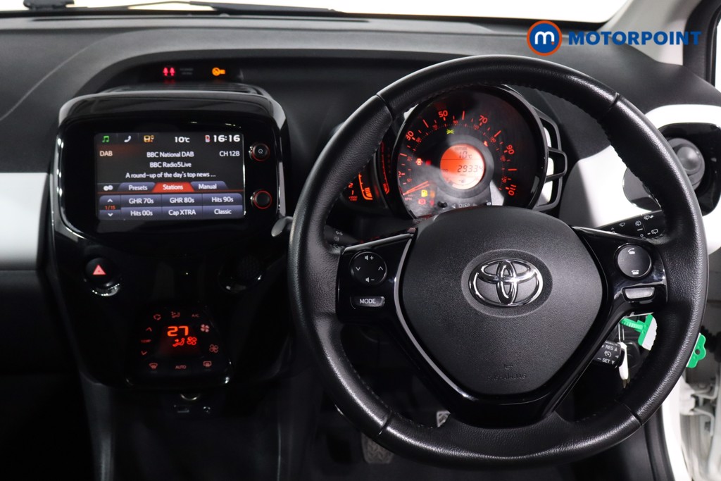 Toyota Aygo X-Style Manual Petrol Hatchback - Stock Number (1624495) - 3rd supplementary image