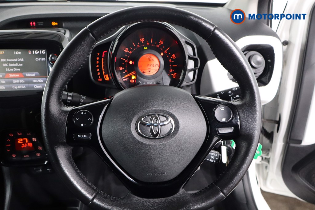 Toyota Aygo X-Style Manual Petrol Hatchback - Stock Number (1624495) - 6th supplementary image
