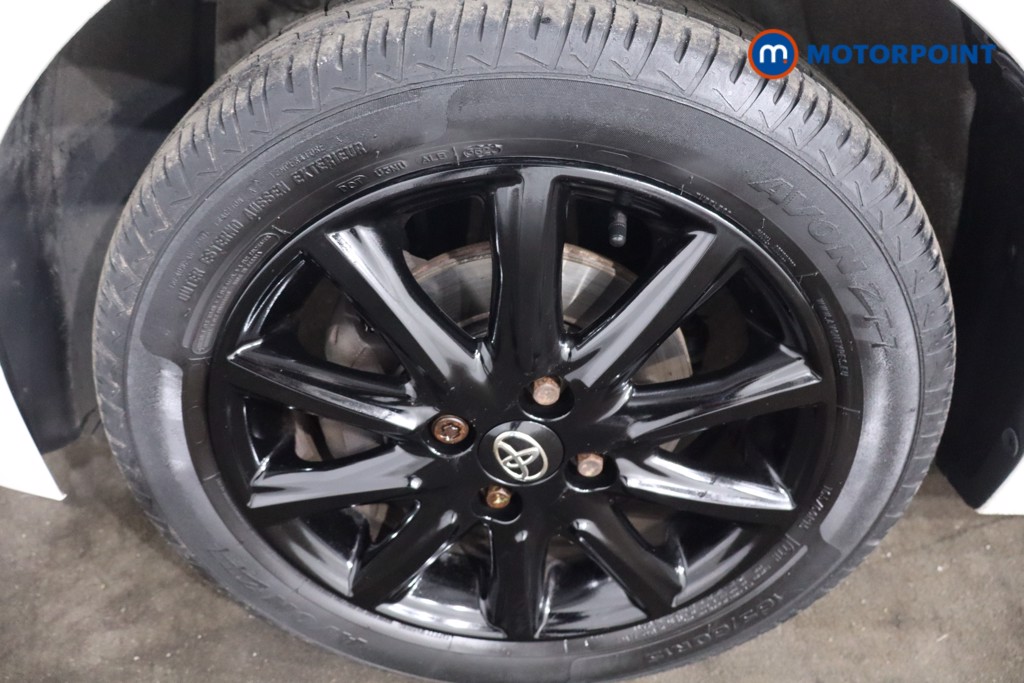 Toyota Aygo X-Style Manual Petrol Hatchback - Stock Number (1624495) - 11th supplementary image