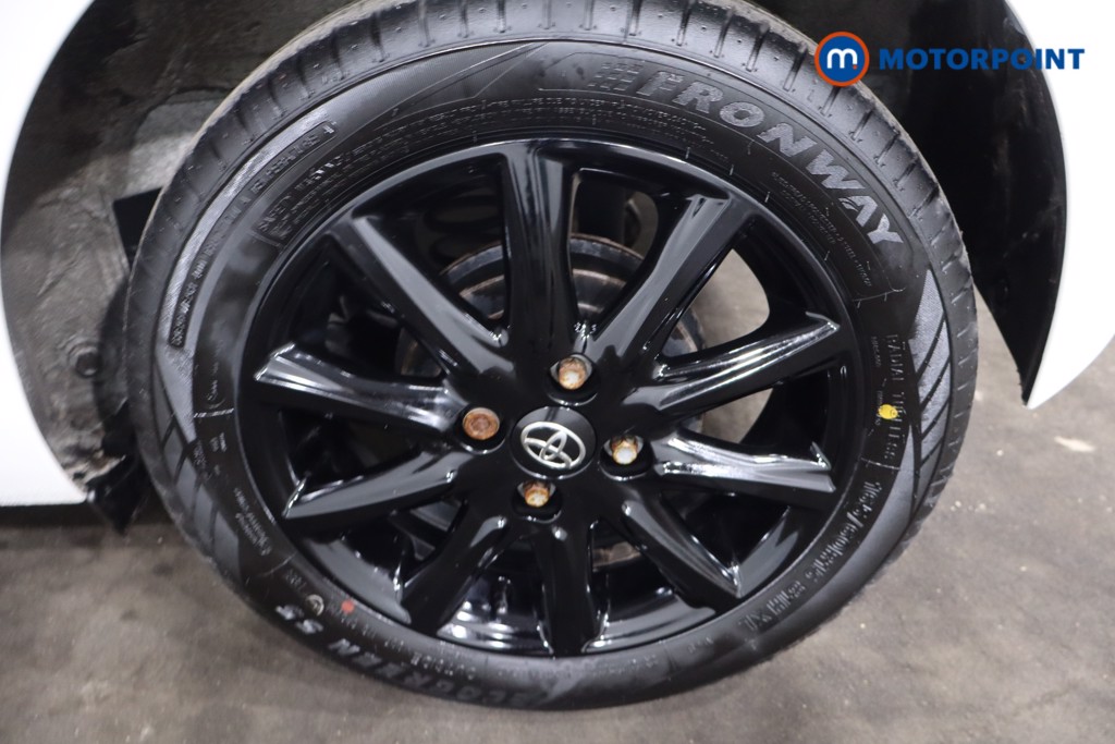 Toyota Aygo X-Style Manual Petrol Hatchback - Stock Number (1624495) - 12th supplementary image