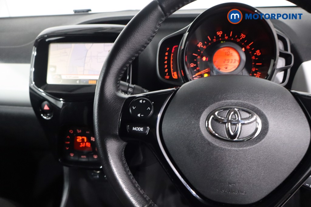 Toyota Aygo X-Style Manual Petrol Hatchback - Stock Number (1624495) - 20th supplementary image