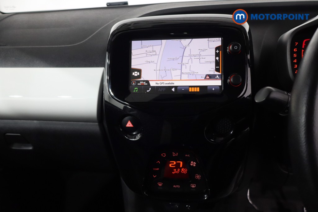 Toyota Aygo X-Style Manual Petrol Hatchback - Stock Number (1624495) - 21st supplementary image