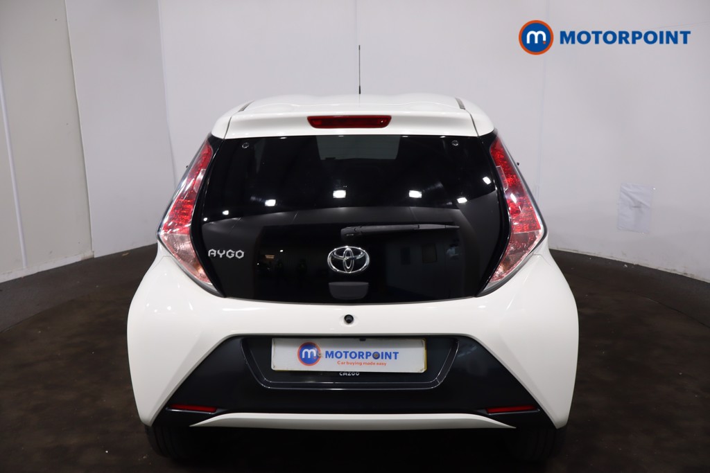 Toyota Aygo X-Style Manual Petrol Hatchback - Stock Number (1624495) - 33rd supplementary image