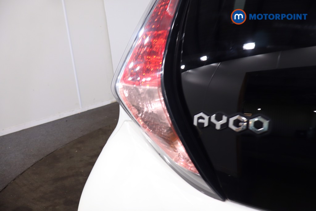 Toyota Aygo X-Style Manual Petrol Hatchback - Stock Number (1624495) - 34th supplementary image