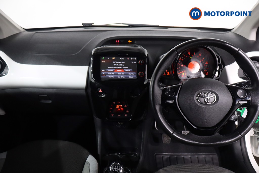 Toyota Aygo X-Style Manual Petrol Hatchback - Stock Number (1624495) - 1st supplementary image