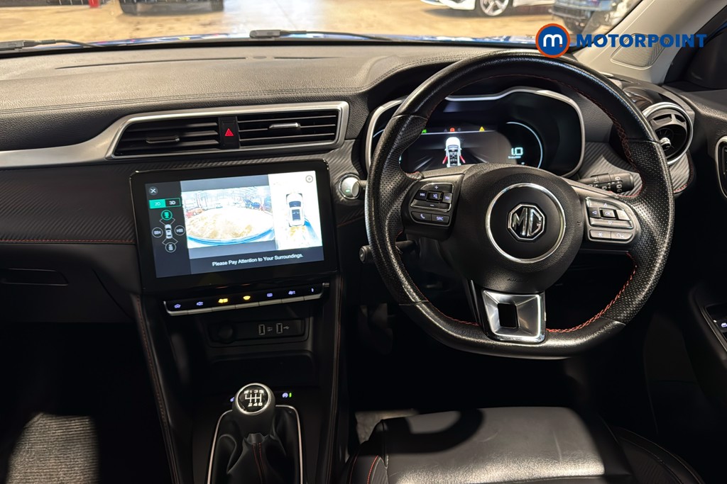 Mg Motor Uk ZS Exclusive Manual Petrol SUV - Stock Number (1624535) - 2nd supplementary image