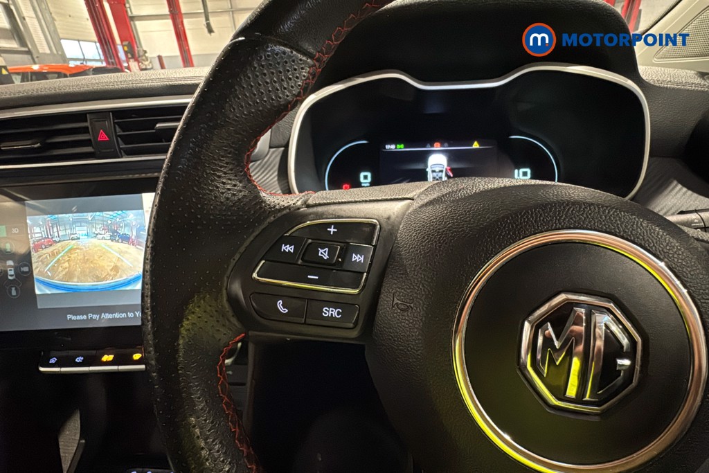 Mg Motor Uk ZS Exclusive Manual Petrol SUV - Stock Number (1624535) - 3rd supplementary image