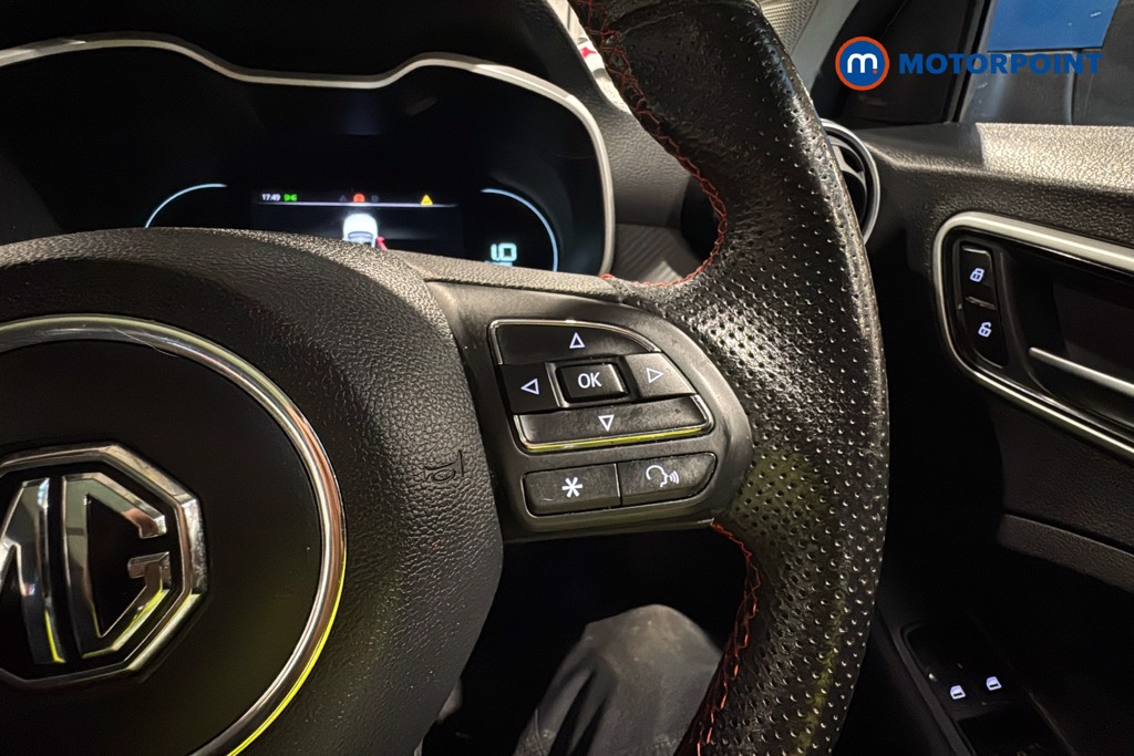 Mg Motor Uk ZS Exclusive Manual Petrol SUV - Stock Number (1624535) - 4th supplementary image