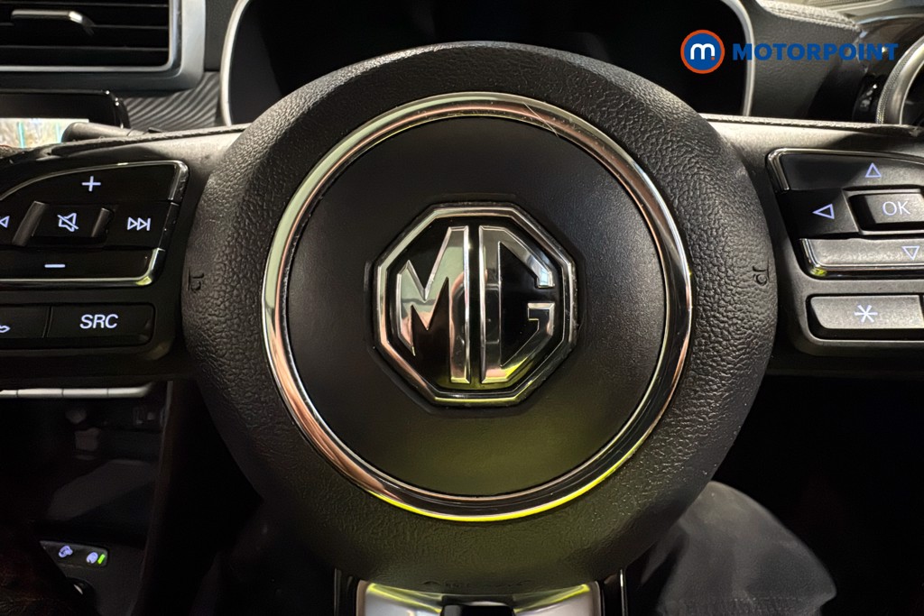 Mg Motor Uk ZS Exclusive Manual Petrol SUV - Stock Number (1624535) - 5th supplementary image