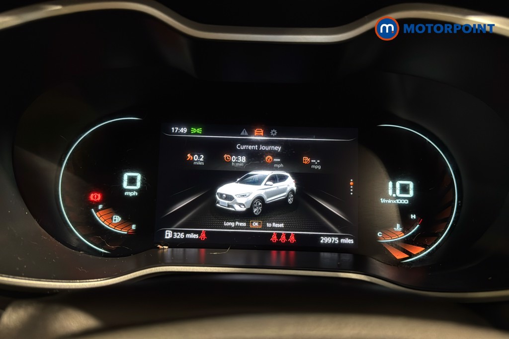 Mg Motor Uk ZS Exclusive Manual Petrol SUV - Stock Number (1624535) - 8th supplementary image