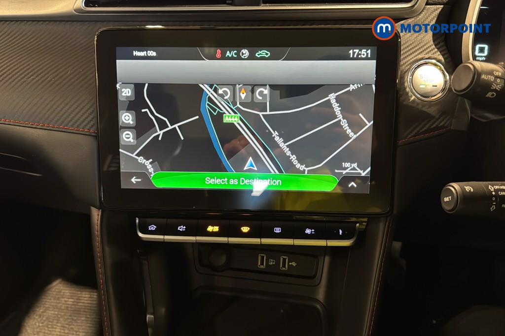 Mg Motor Uk ZS Exclusive Manual Petrol SUV - Stock Number (1624535) - 10th supplementary image