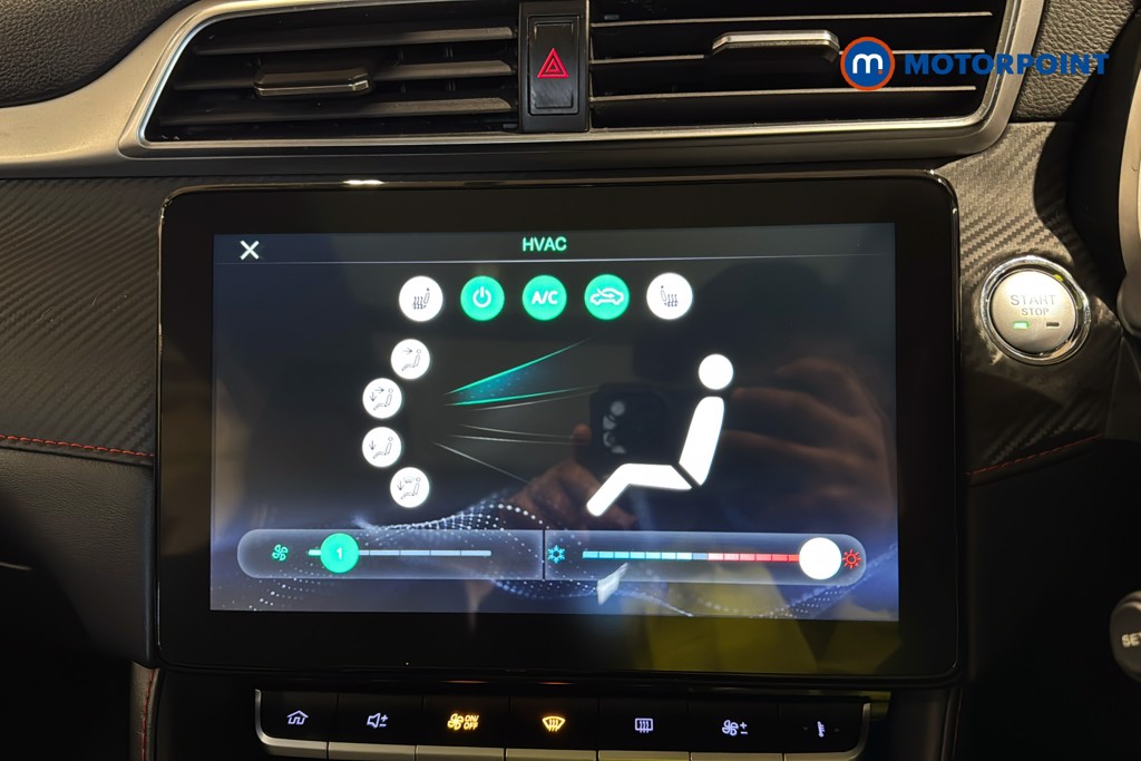 Mg Motor Uk ZS Exclusive Manual Petrol SUV - Stock Number (1624535) - 12th supplementary image