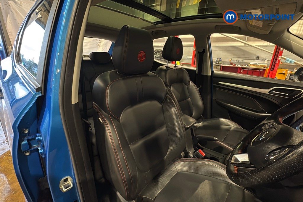 Mg Motor Uk ZS Exclusive Manual Petrol SUV - Stock Number (1624535) - 22nd supplementary image
