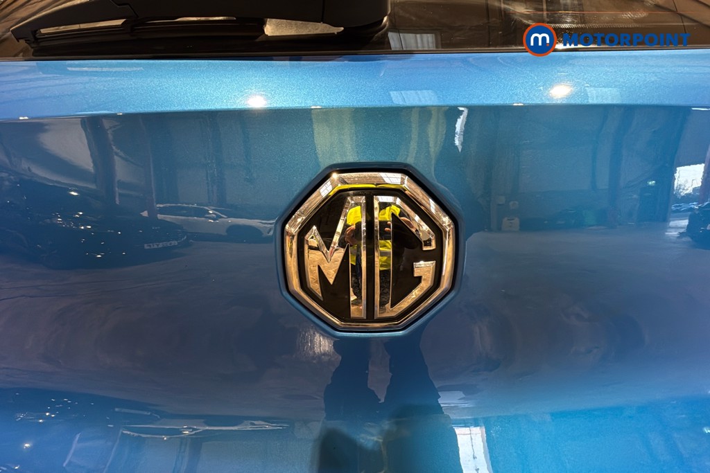 Mg Motor Uk ZS Exclusive Manual Petrol SUV - Stock Number (1624535) - 37th supplementary image
