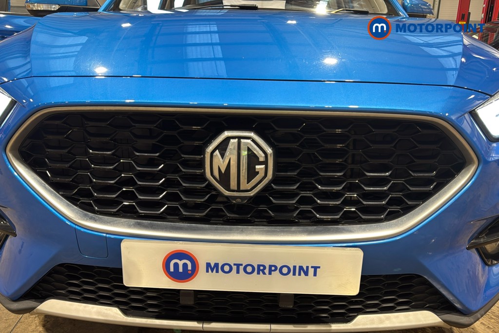Mg Motor Uk ZS Exclusive Manual Petrol SUV - Stock Number (1624535) - 45th supplementary image