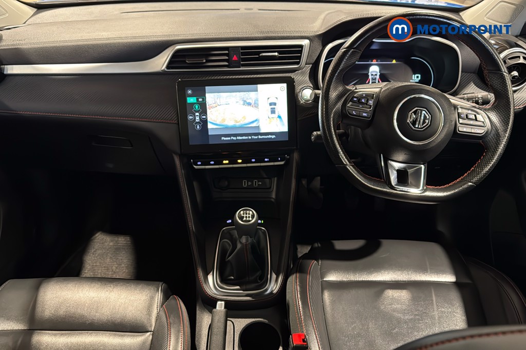 Mg Motor Uk ZS Exclusive Manual Petrol SUV - Stock Number (1624535) - 1st supplementary image