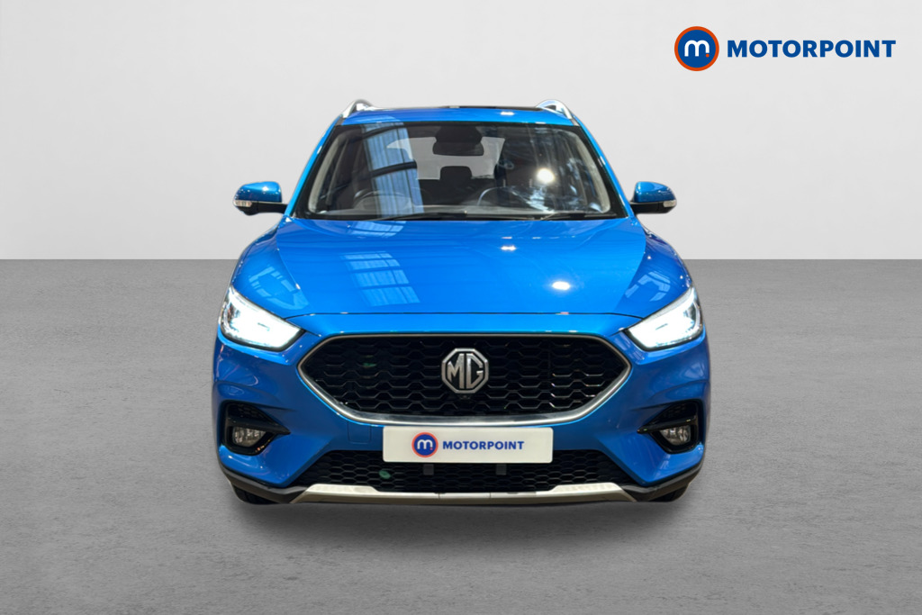 Mg Motor Uk ZS Exclusive Manual Petrol SUV - Stock Number (1624535) - Front bumper