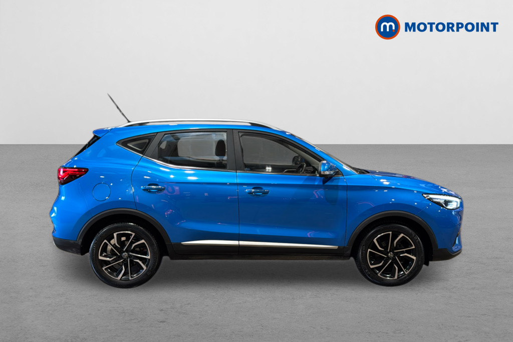 Mg Motor Uk ZS Exclusive Manual Petrol SUV - Stock Number (1624535) - Drivers side