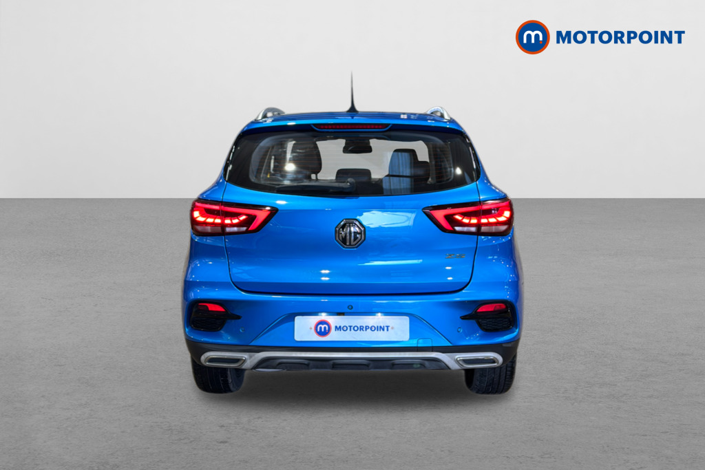 Mg Motor Uk ZS Exclusive Manual Petrol SUV - Stock Number (1624535) - Rear bumper
