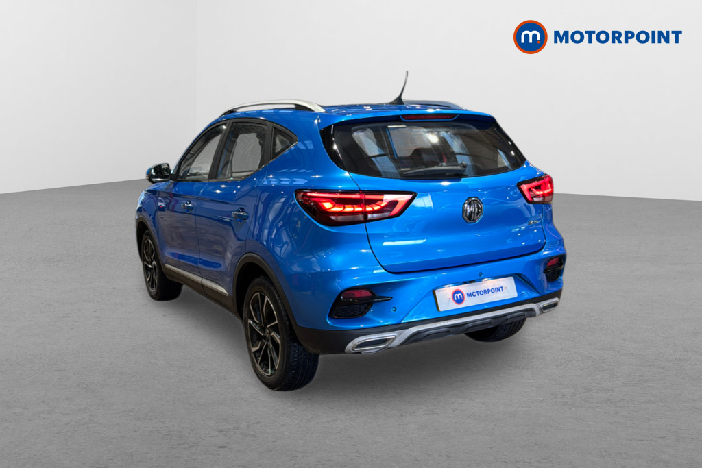 Mg Motor Uk ZS Exclusive Manual Petrol SUV - Stock Number (1624535) - Passenger side rear corner