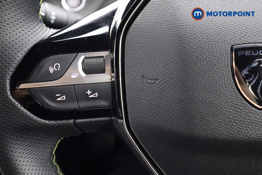 Peugeot 208 GT Manual Petrol Hatchback - Stock Number (1624547) - 2nd supplementary image