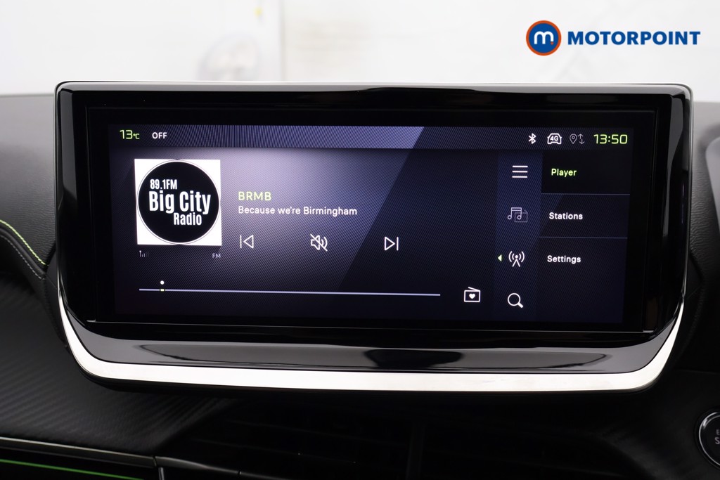 Peugeot 208 GT Manual Petrol Hatchback - Stock Number (1624547) - 5th supplementary image