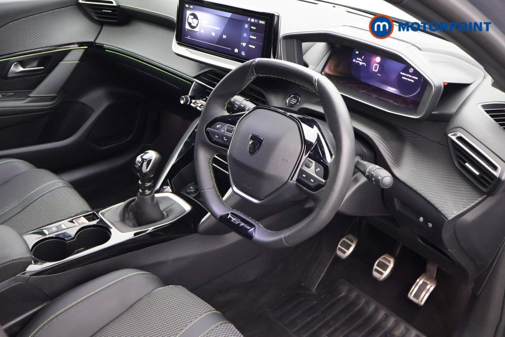 Peugeot 208 GT Manual Petrol Hatchback - Stock Number (1624547) - 10th supplementary image