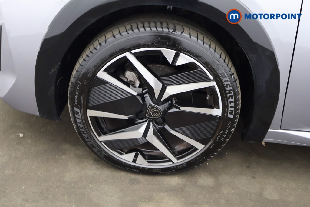 Peugeot 208 GT Manual Petrol Hatchback - Stock Number (1624547) - 20th supplementary image