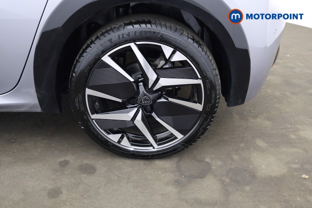 Peugeot 208 GT Manual Petrol Hatchback - Stock Number (1624547) - 21st supplementary image