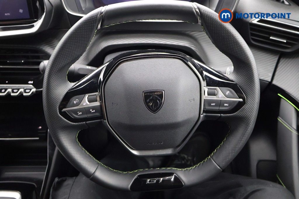Peugeot 208 GT Manual Petrol Hatchback - Stock Number (1624547) - 1st supplementary image
