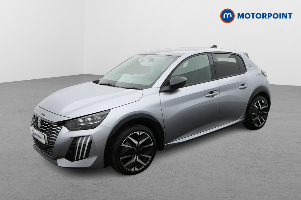 Peugeot 208 GT Manual Petrol Hatchback - Stock Number (1624547) - Passenger side front corner