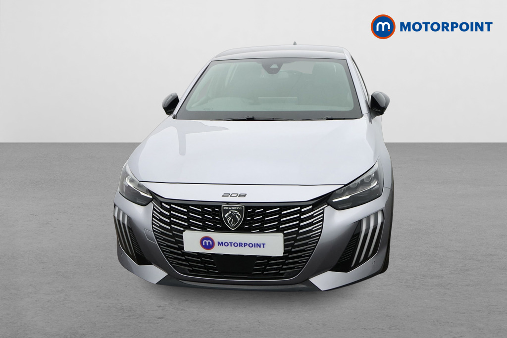 Peugeot 208 GT Manual Petrol Hatchback - Stock Number (1624547) - Front bumper