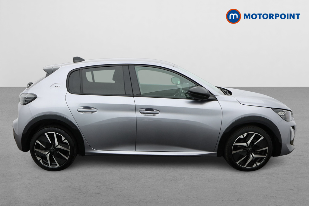Peugeot 208 GT Manual Petrol Hatchback - Stock Number (1624547) - Drivers side