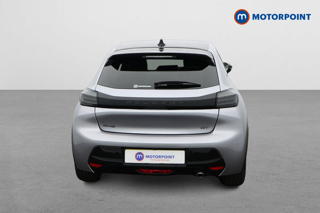 Peugeot 208 GT Manual Petrol Hatchback - Stock Number (1624547) - Rear bumper