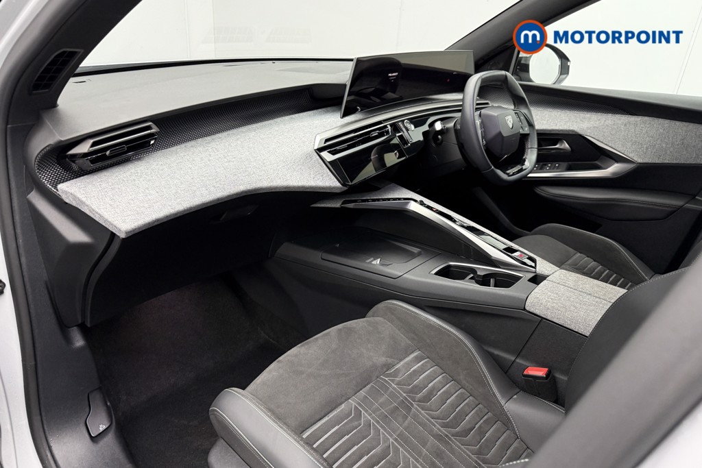 Peugeot 3008 GT Automatic Electric SUV - Stock Number (1624670) - 4th supplementary image