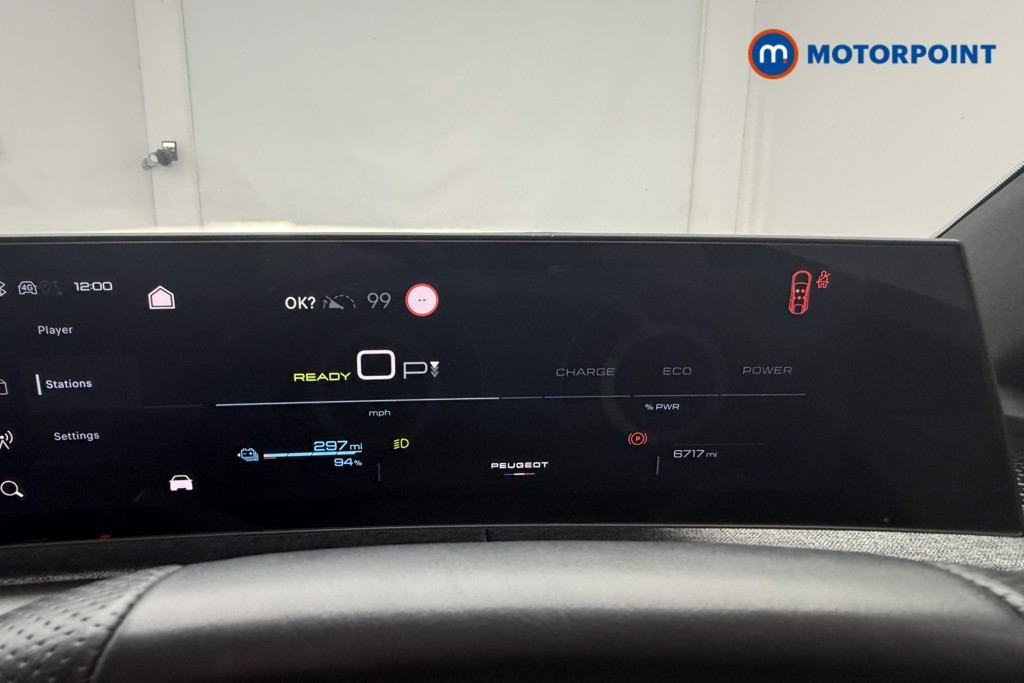 Peugeot 3008 GT Automatic Electric SUV - Stock Number (1624670) - 11th supplementary image