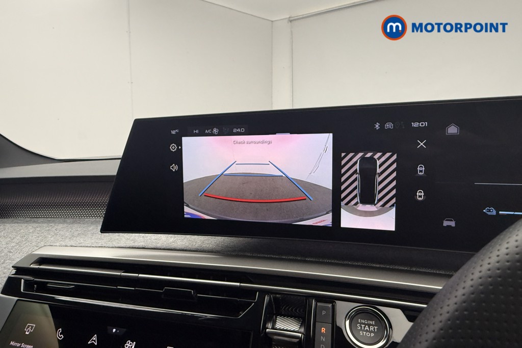 Peugeot 3008 GT Automatic Electric SUV - Stock Number (1624670) - 14th supplementary image