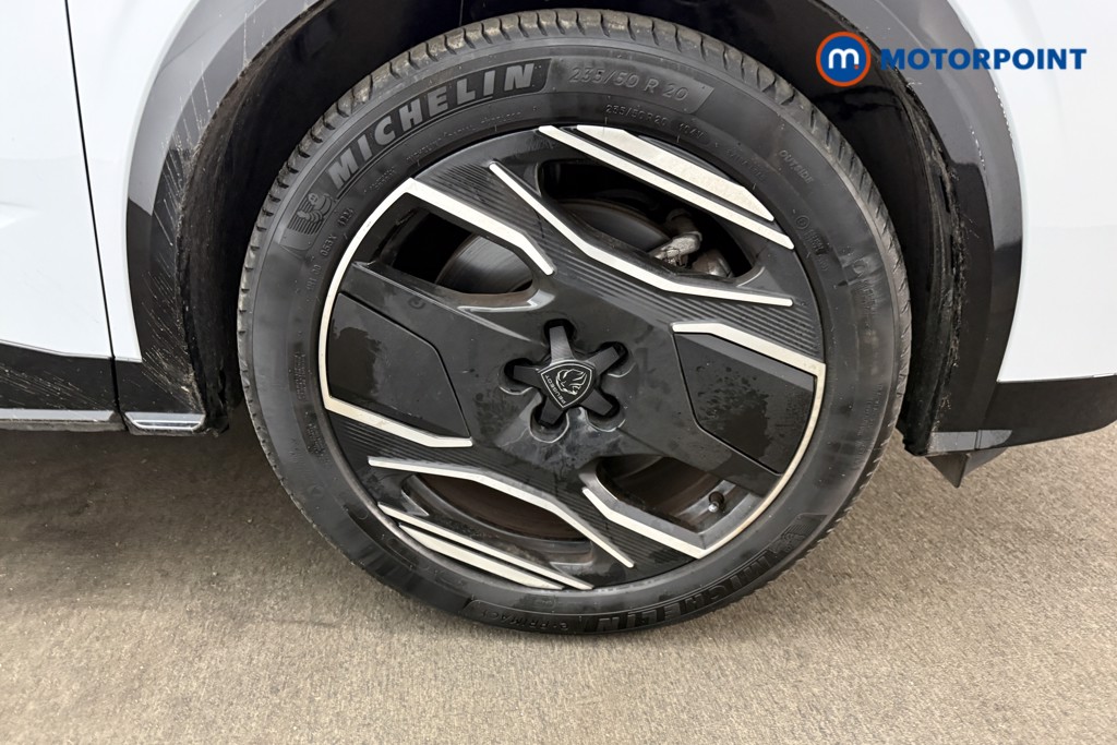 Peugeot 3008 GT Automatic Electric SUV - Stock Number (1624670) - 25th supplementary image