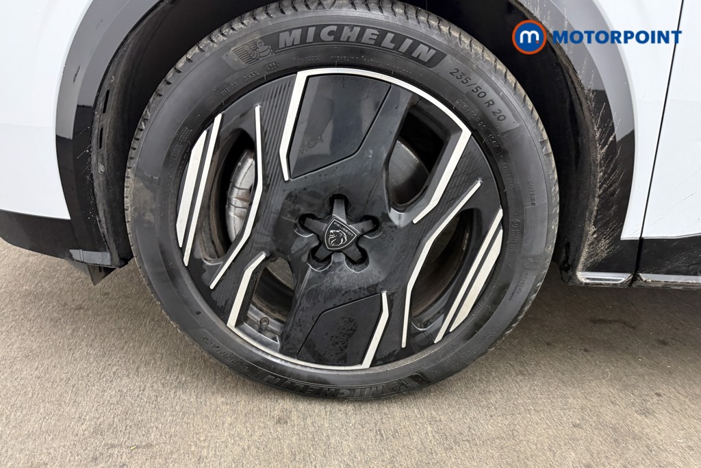 Peugeot 3008 GT Automatic Electric SUV - Stock Number (1624670) - 28th supplementary image