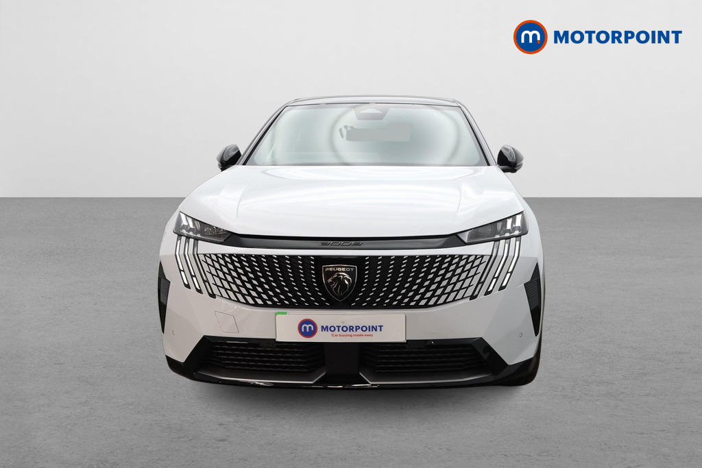 Peugeot 3008 GT Automatic Electric SUV - Stock Number (1624670) - Front bumper