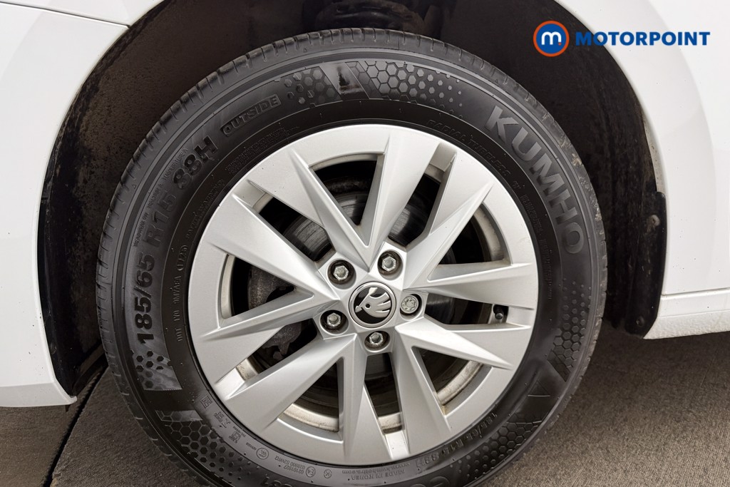 Skoda Fabia Se Comfort Manual Petrol Hatchback - Stock Number (1624857) - 11th supplementary image