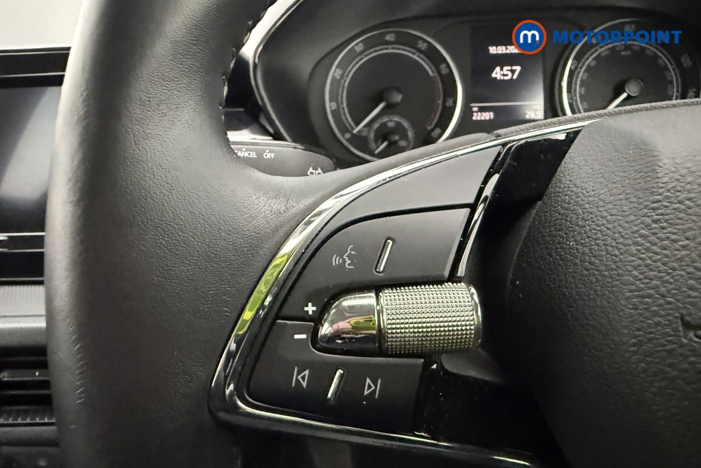 Skoda Fabia Se Comfort Manual Petrol Hatchback - Stock Number (1624857) - 13th supplementary image