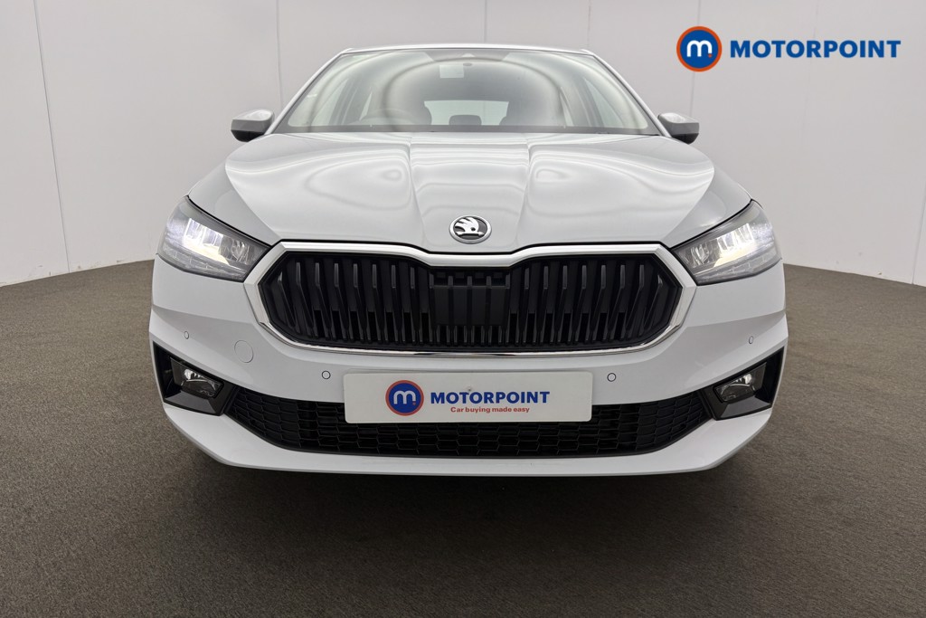 Skoda Fabia Se Comfort Manual Petrol Hatchback - Stock Number (1624857) - 21st supplementary image