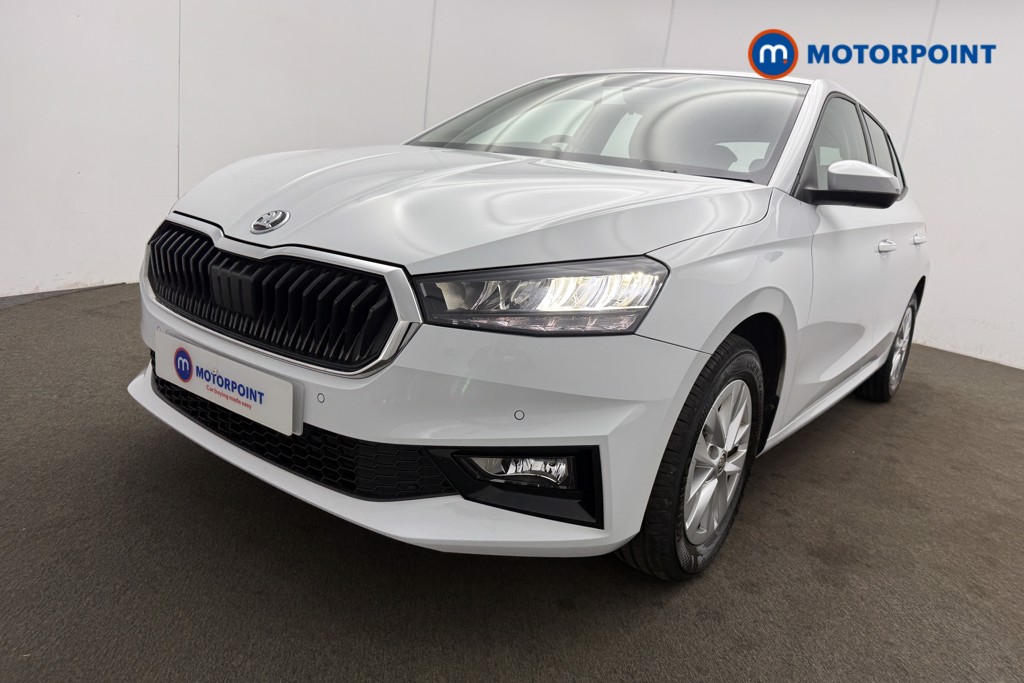 Skoda Fabia Se Comfort Manual Petrol Hatchback - Stock Number (1624857) - 22nd supplementary image