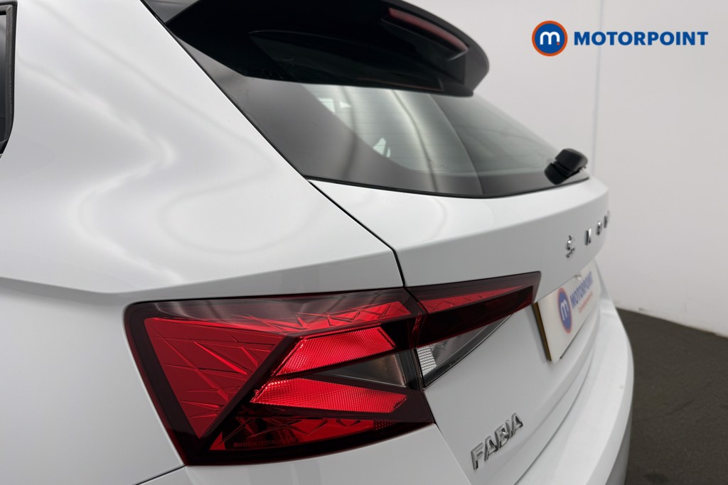 Skoda Fabia Se Comfort Manual Petrol Hatchback - Stock Number (1624857) - 25th supplementary image