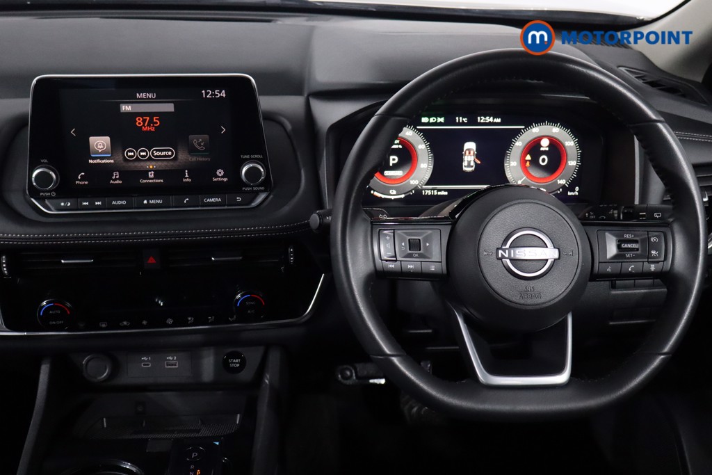 Nissan X-Trail Acenta Premium Automatic Petrol-Electric Hybrid SUV - Stock Number (1625072) - 3rd supplementary image