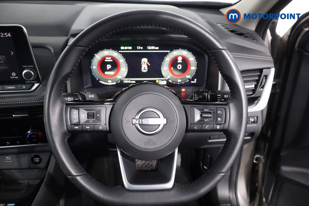 Nissan X-Trail Acenta Premium Automatic Petrol-Electric Hybrid SUV - Stock Number (1625072) - 6th supplementary image