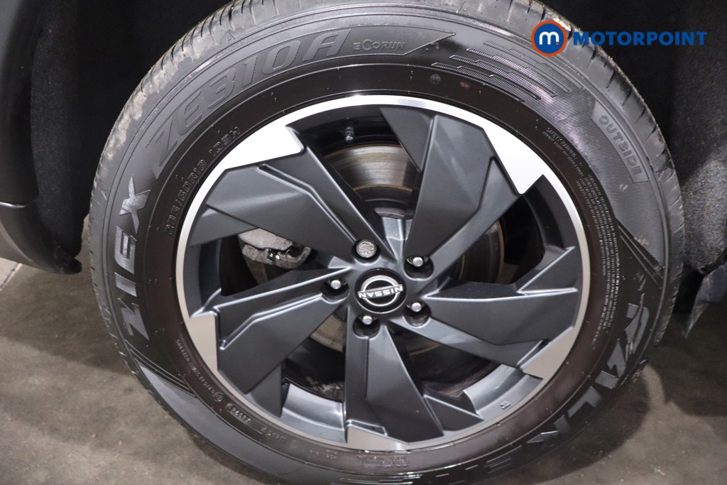 Nissan X-Trail Acenta Premium Automatic Petrol-Electric Hybrid SUV - Stock Number (1625072) - 9th supplementary image