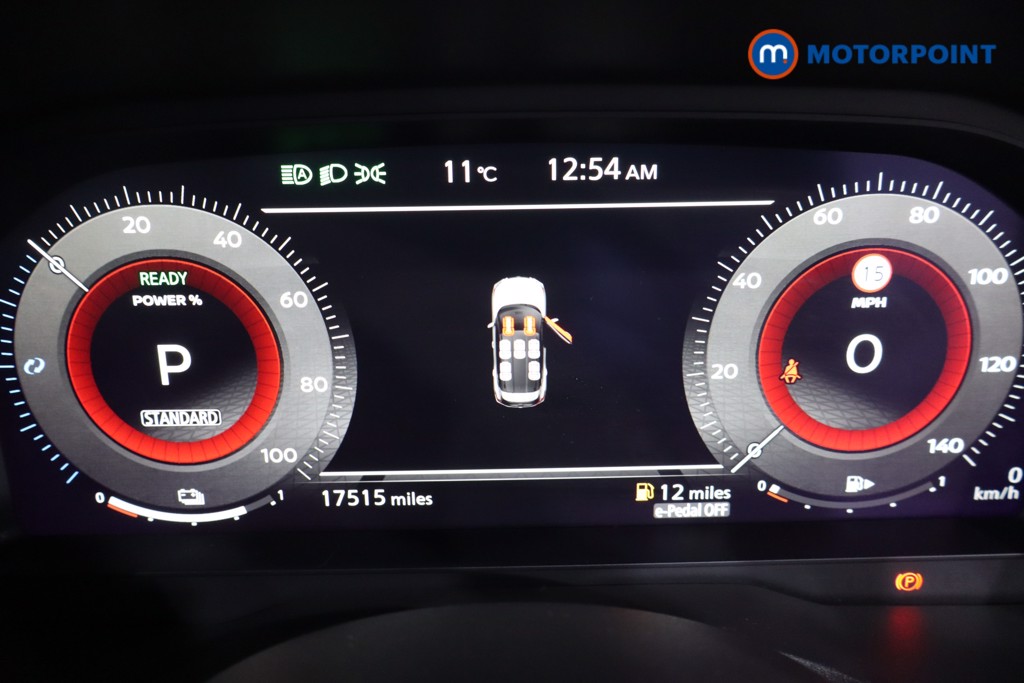 Nissan X-Trail Acenta Premium Automatic Petrol-Electric Hybrid SUV - Stock Number (1625072) - 16th supplementary image