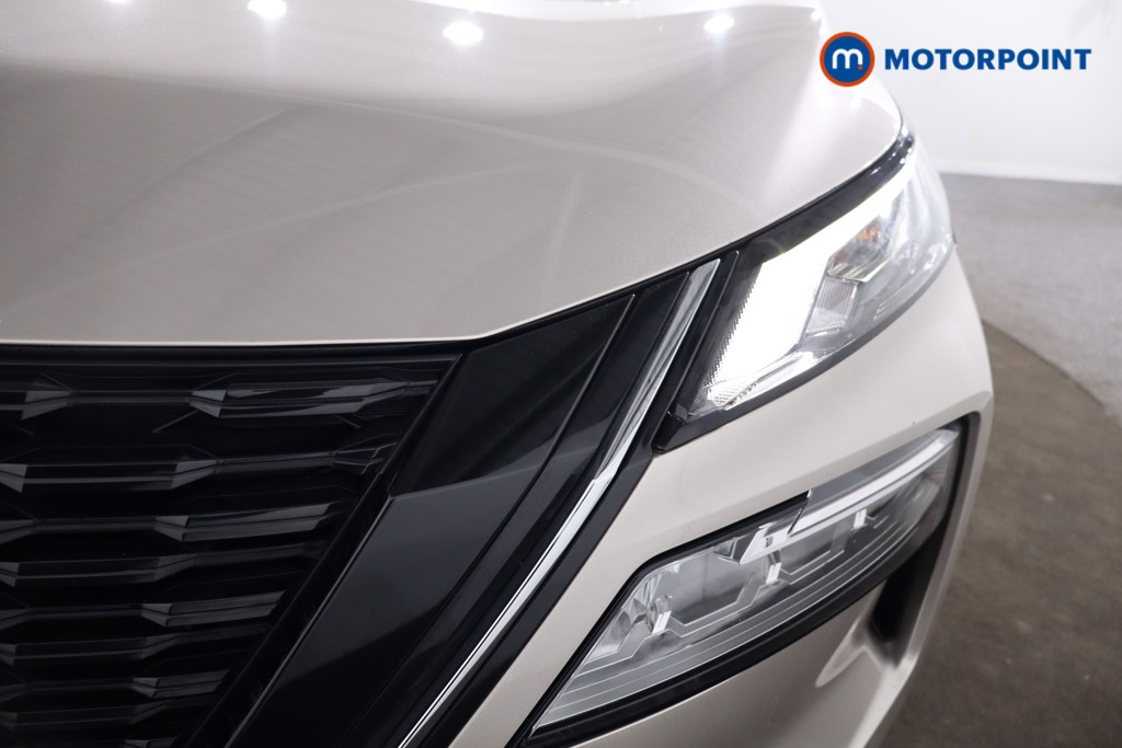 Nissan X-Trail Acenta Premium Automatic Petrol-Electric Hybrid SUV - Stock Number (1625072) - 34th supplementary image